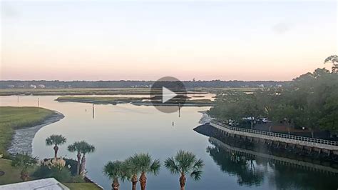 Live Webcam Palmetto Dunes